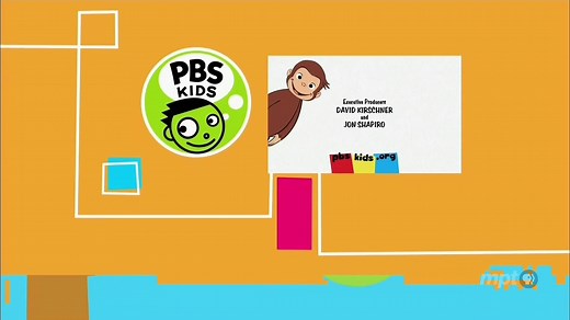 PBS Kids Credits: Curious George (2022)