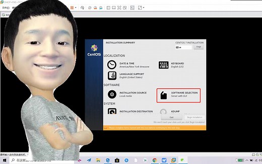 使用了那么久的linux？centos7镜像内容和安装过程你搞明白了吗？