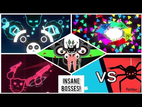 [NEW] The 5 BEST & MOST CHAOTIC Project Arrhythmia Levels!