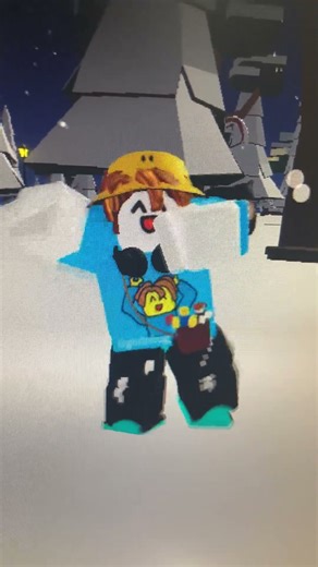 培根Gangnam style! #music #dance #edit #roblox