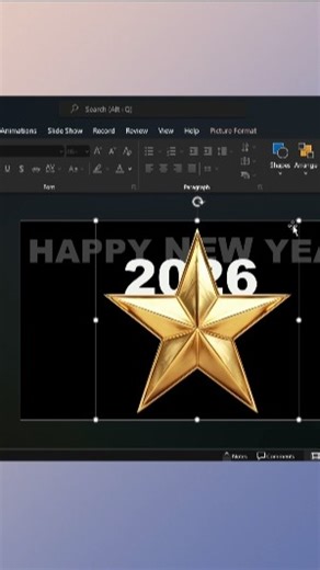 Easy PowerPoint Presentation Idea 💡🤗 #powerpoint #viral #students #presentation