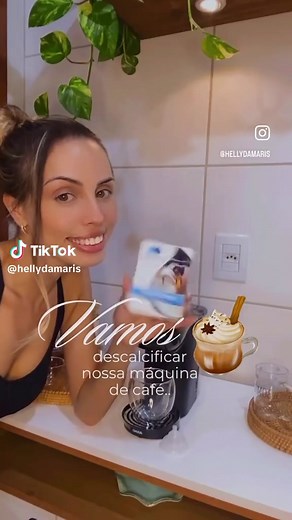 Descalcificação da Dolce Gusto: Café Perfeito Novamente