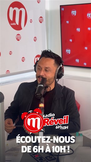 6K views · 61 reactions | Retrouvez Jérôme et Constance du lundi au vendredi de 6h à 10h sur M Radio ! ⏰ | M Radio | Facebook