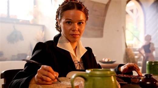 Geschichte Mitteldeutschlands: Katharina von Bora - Nonne, Geschäftsfrau, Luthers Weib