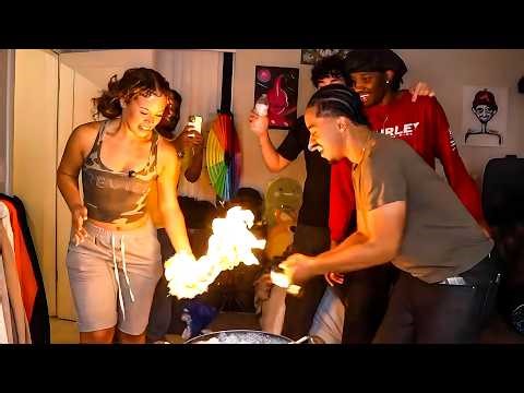 We Tested Viral Science Experiments With Yonna & Ray..