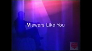 PBS Bumper | 2002 | Viewers Like You