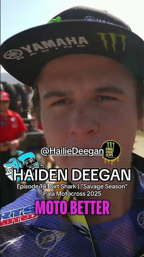 Dirt Shark Savage Season: Epic Pala Motocross 2025 Highlights #Motocross #DirtShark