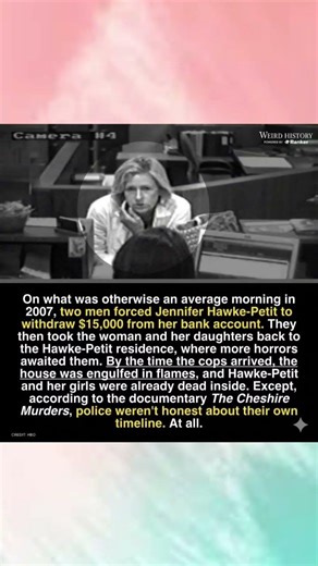 The 15-Minute Mystery: What Really Happened in Cheshire? 🏛️🔥"