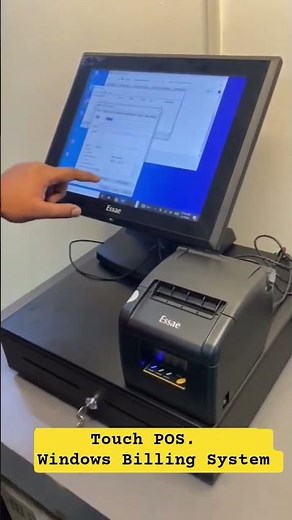 windows billing System #windows #posmachine #billingsoftware