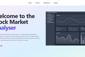 Justock: Stock Market Analyzer