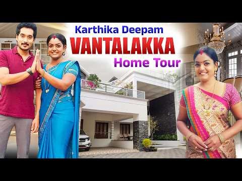 వంటలక్క ఇల్లు చూద్దాం రండి | Karthika Deepam Telugu Serial Set Tour | Telugu Vlogs | iDream Popular