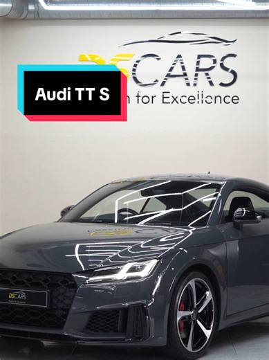 2020 Audi TT S Coupé Quattro for Sale