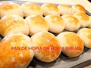 How To Make Pan De Hopia Or Hopia Bread (#10)