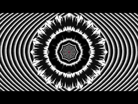 Hypnotic Spiral Madness: Optical Illusions That Will Trick Your Eyes! 😵‍💫