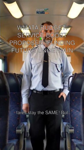 WMATA Budget: Service Boost Proposed, Funding Future Uncertain