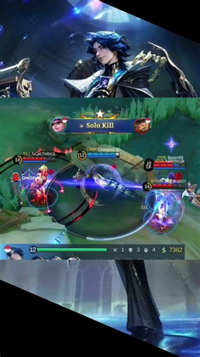 Mastery code Marcel Chapter 4 #mobilelegends #mlbb