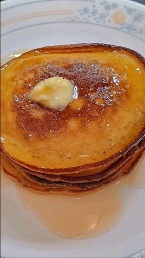 How to Make Pancakes for Beginners Super Easy!