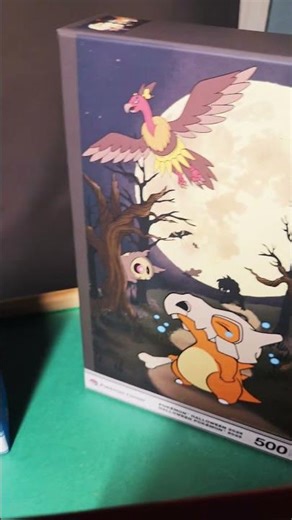 Pokémon Puzzle League ✨️ 👌 😊 #jigsawpuzzle #puzzlehaul #pokemon