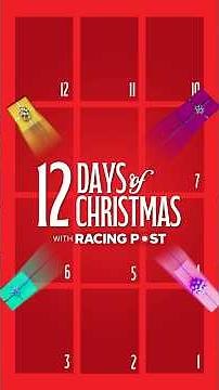 Find out what Racing Post is bringing to YOU in 2026! | 12 days of Racing Post Christmas | #Day5