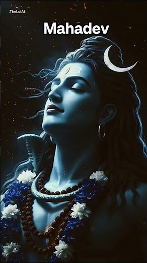 🔱 Mahadev 4K HD Wallpaper | Powerful Lord Shiva Status | Bholenath Full Screen Photo