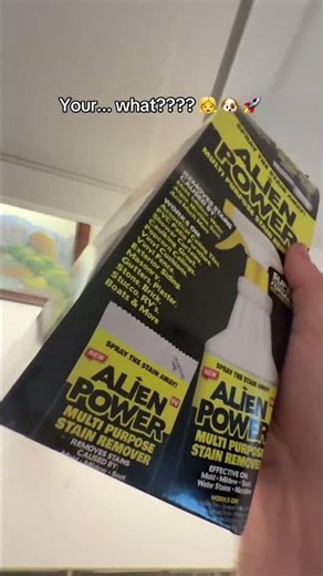 Kill mold and mildew with Alien Power Spray Kit!