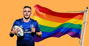 Nick McCarthy Praised For Courageous Decision To Come Out As Gay | Balls.ie