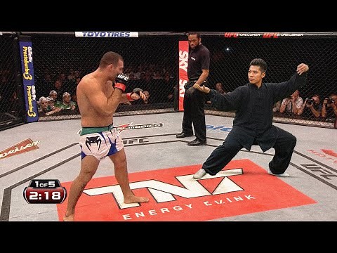When Tai Chi Masters Challenge a Pro MMA Fighter, You Won't Believe Who Wins!