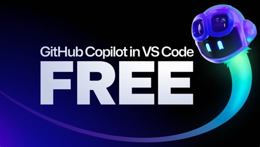 GitHub Copilot is now available for free in VS Code