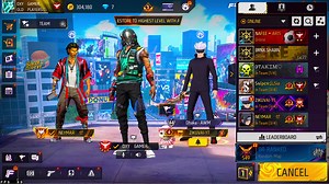 OverPower Gameplay😱👽Garena Free Fire | OXY GAMER