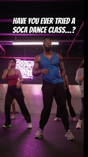 Have you ever tried a Soca Dance Class? #shorts #danceworkout