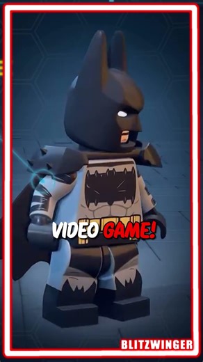 2 NEW HUGE suits Revealed for LEGO Batman!🤯