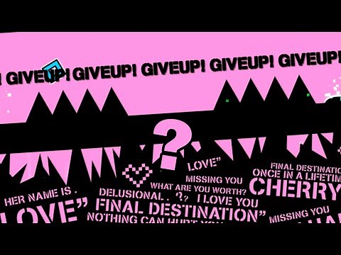 (Top 3 Challenge) "FINAL FANTASY" 100% | Geometry Dash