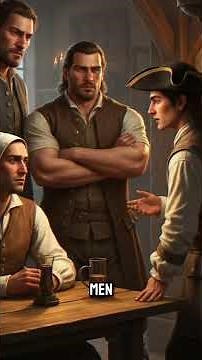 ⚔️ The Real Three Musketeers Were Far More Brutal Than the Movies #fypシ゚viral #history #fypシ