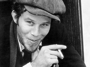 How did Francis Ford Coppola save Tom Waits' life?