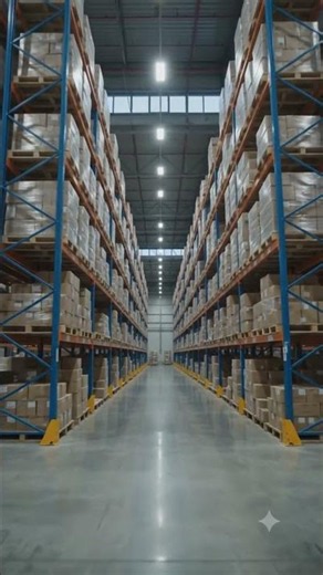 Heavy Duty Industrial Racking System | Maximize Warehouse Storage Space