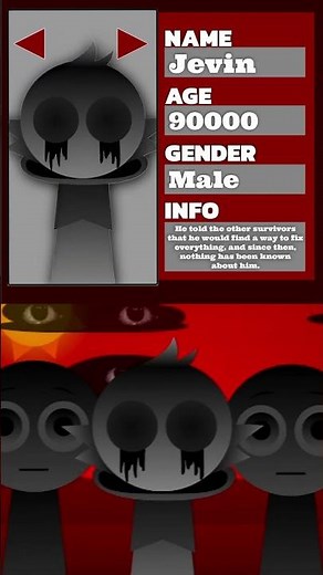 Incredibox Sprunki Phase 88.8 - LAST UPDATE (GALLERY) | ALL Characters Description | NEW MOD!!!