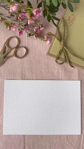 Join us as we create DIY hand-stamped packs of notelets, perfect for crafting beautiful and personal gifts! Each notelet made using our stamps on our stunning new range of postcard colors and finished with ribbons and twines, making them thoughtful and affordable presents. Let's get creative and inspire your gift-giving! 🎨💌 #DIYGifts #HandStampedNotelets #CraftingIdeas #AffordableGifts #creativegifts Products in order of use: NEW felt white post cards, leaves stamp (487) in mini size, umber in