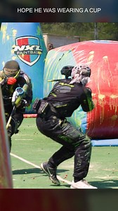 6.6K views · 70 reactions | Shot right in the gonads #paintball #xball #nutshot #speedball #rundown #bunkered #gunfight #battle #nxlpaintball #nxleurope #propaintball | Soulless Photography | Facebook