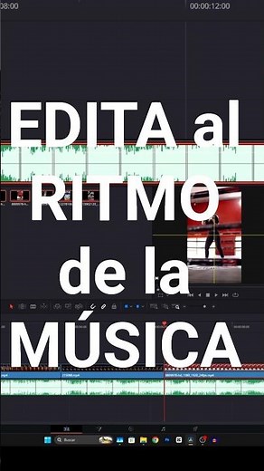 EDITA al RITMO de la MÚSICA en DaVinci Resolve
