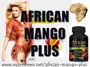 African Mango Plus - Ten Reasons To Use It.