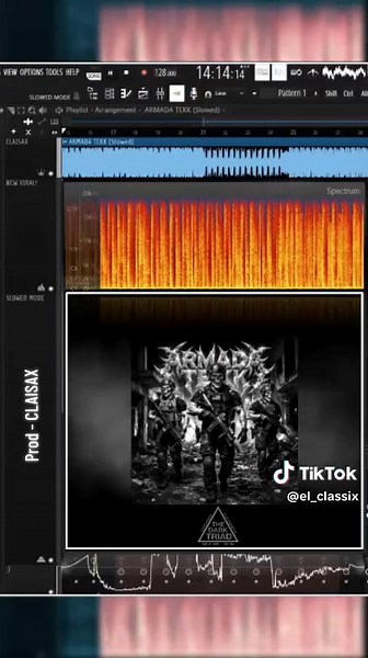 CLAISAX FL Studio Hardtekk Beat