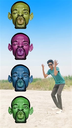 Creative VFX & Satisfying Visual Effects