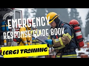 Emergency Response Guidebook (ERG) Training