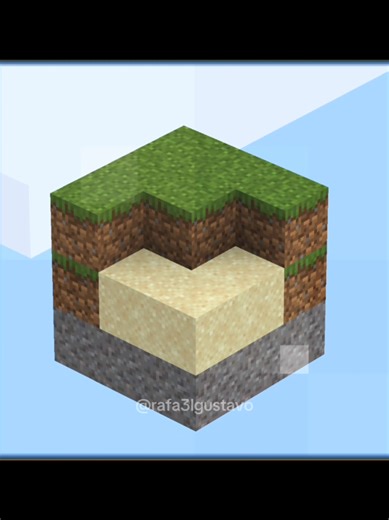 Exploring Minecraft Nostalgia Through Exploration Lite