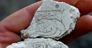 La plus ancienne trace de calendrier maya découverte dans une pyramide au Guatemala