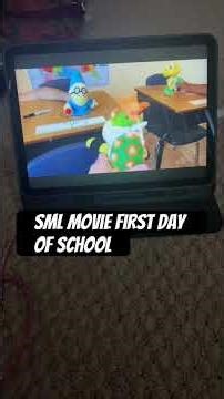 Funniest momment from Sml Movie First Day of School