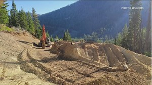 Idaho DEQ requests time to modify Army Corp permits for the Perpetua Stibnite Gold Project