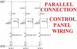 8.2K views · 74 reactions | PARALLEL CONNECTION IN CONTROL PANEL WIRING #electrical #electrician #parallel #automation #electricalengineering #control #technology #wiring | Boparai Engineers | Facebook