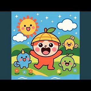 ランドセルのうた (Randoseru no Uta) - 子どもの音楽（こどもの...
