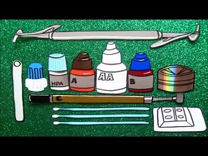 How to Mix Amalgambond Easily (For Extra-Retentive Amalgam Restorations)